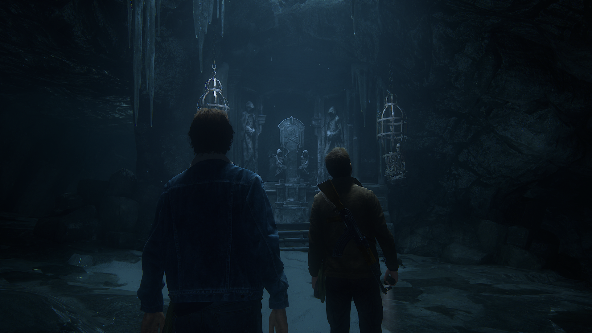 Uncharted 4 A Thief's End screenshots
