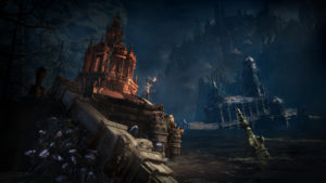 Dark Soul III The Ringed City nove screenshot slike