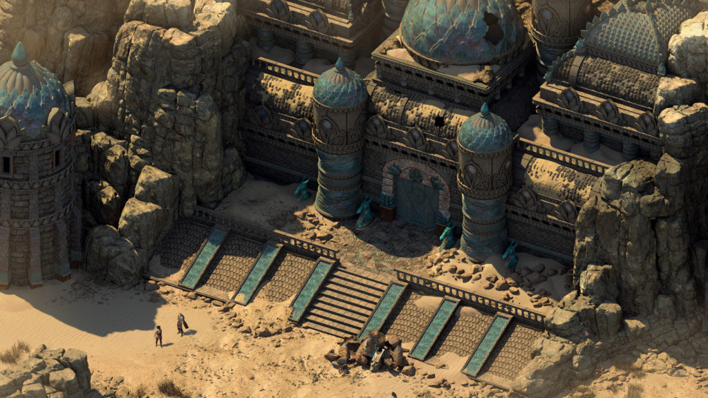 Pillars of Eternity II Deadfire prvi pogled