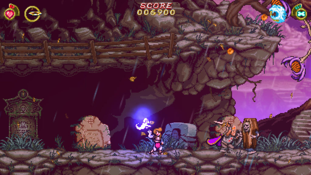 Battle Princess Madelyn screenshot review