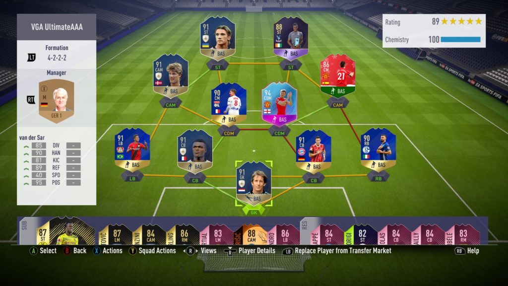 EA poklanja 4 Ultimate Prime Icon kartice u FIFA 18