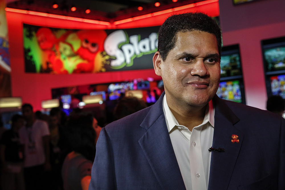 Reggie Fils-Aime napušta Nintendo