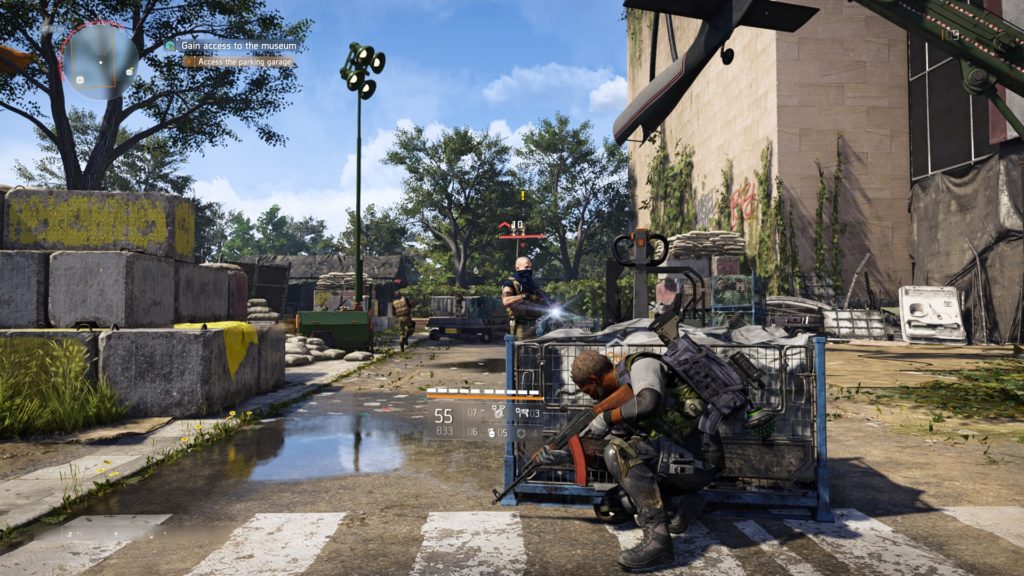 Tom Clancy's The Division 2 Screenshot