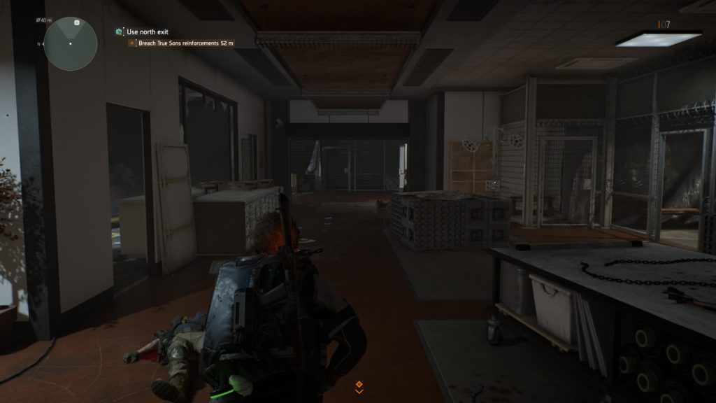 Tom Clancy's The Division 2 Screenshot