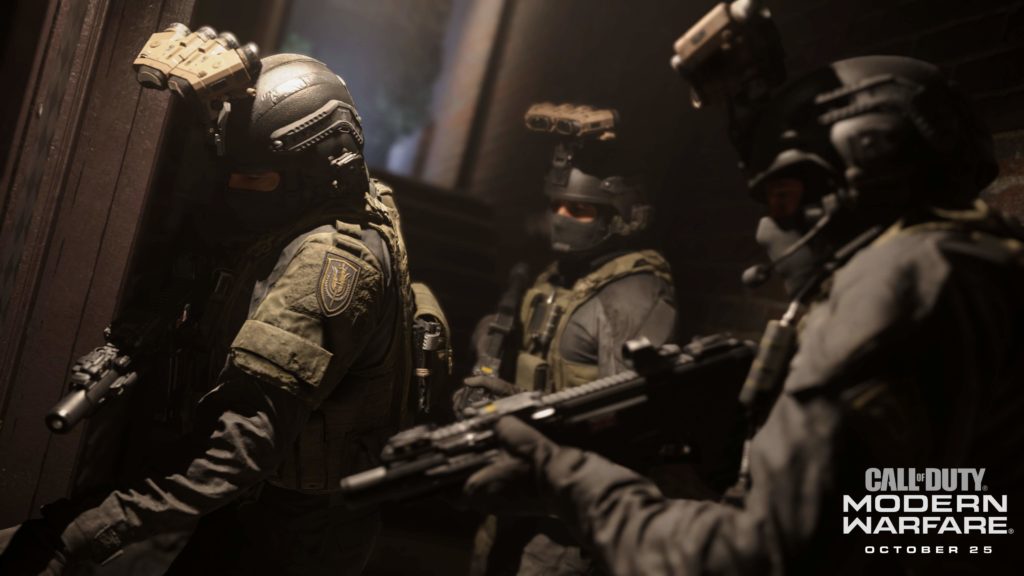CoD Modern Warfare zvanično najavljen, izlazi u oktobru