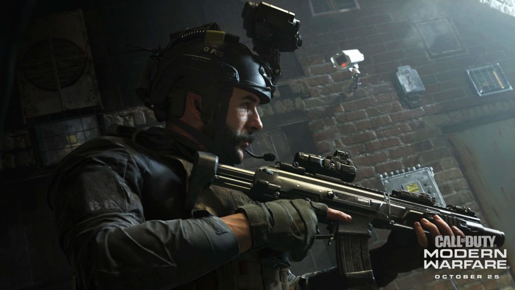 CoD Modern Warfare zvanično najavljen, izlazi u oktobru