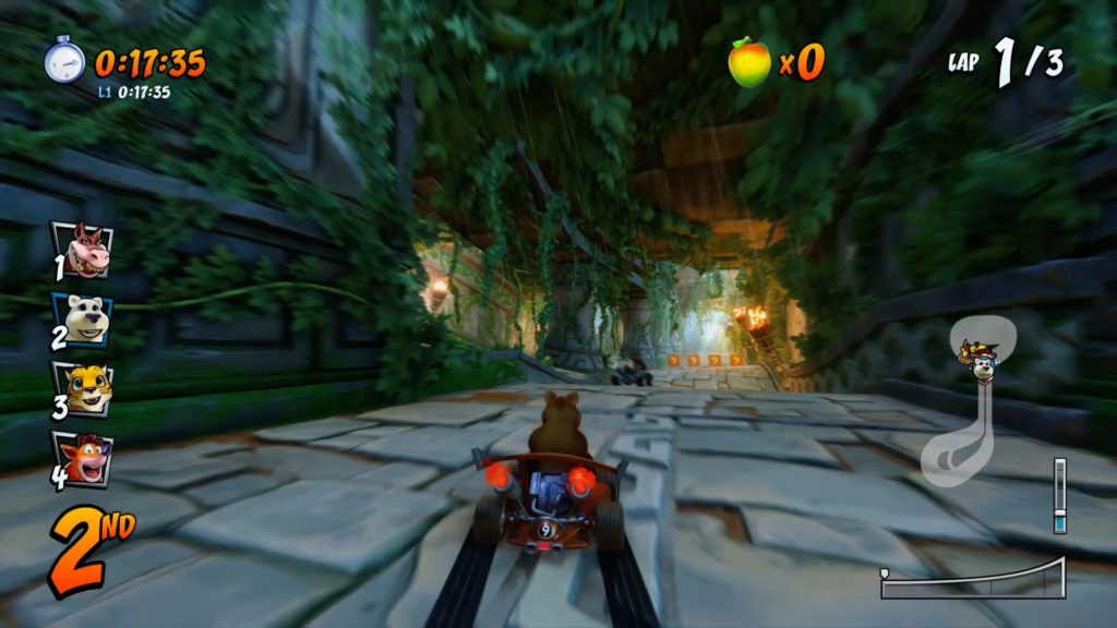 Crash Team Racing Nitro-Fueled screenshots