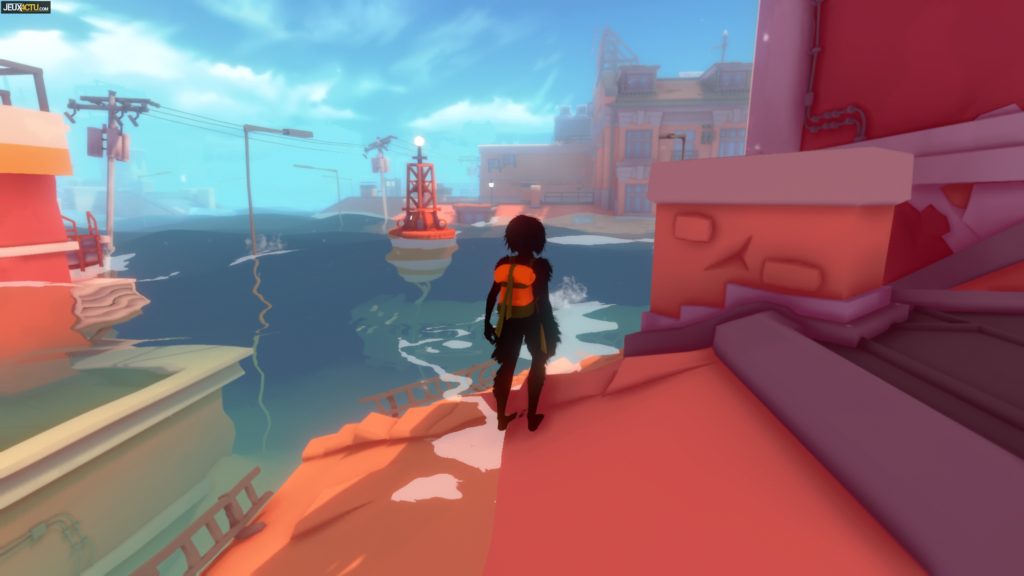 Sea of Solitude screenshot