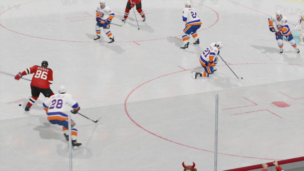 NHL 20 screenshots