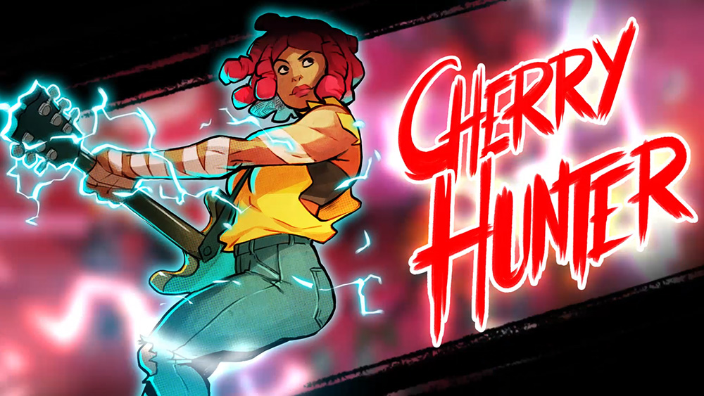Street of Rage 4 na prvi pogled Gamescom 2019 Cherry Hunter