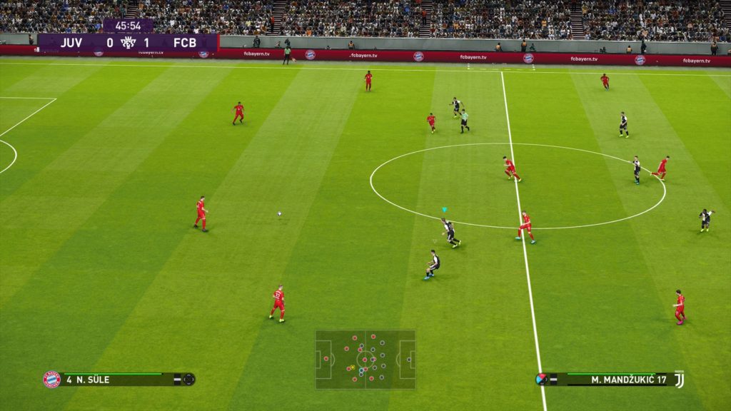 eFootball PES 2020 screenshots Pro Evolution Soccer