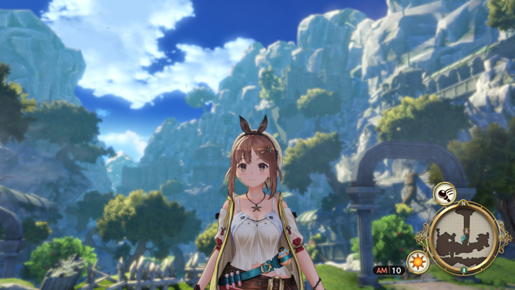 Atelier Ryza Ever Darkness and the Secret Hideout screenshots