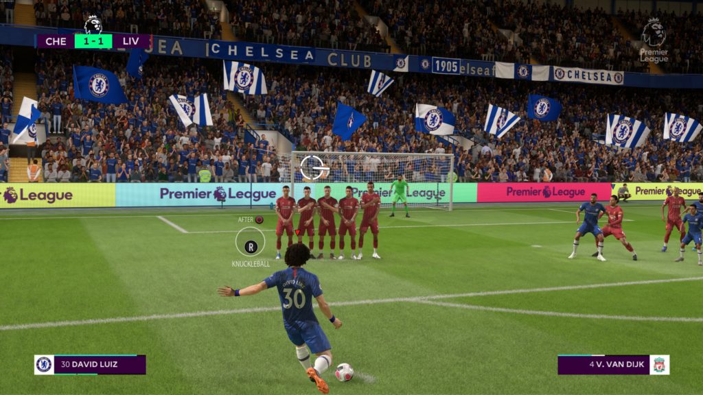 FIFA 20 screenshots