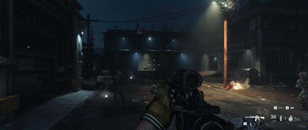 Call of Duty Modern Warfare Screenshots