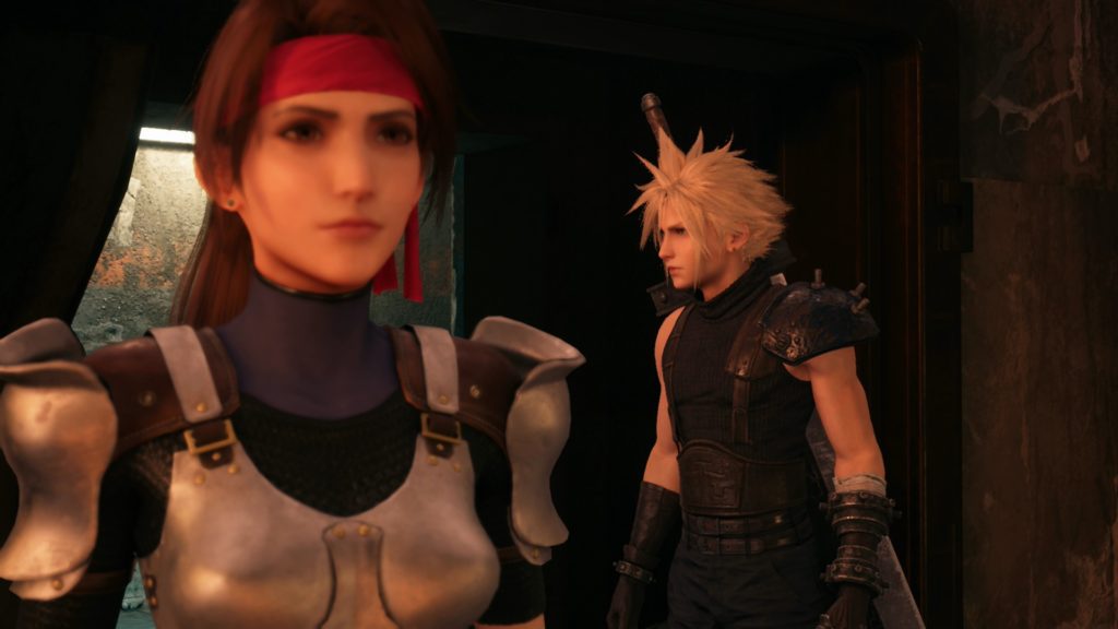 Final Fantasy VII Remake screenshots
