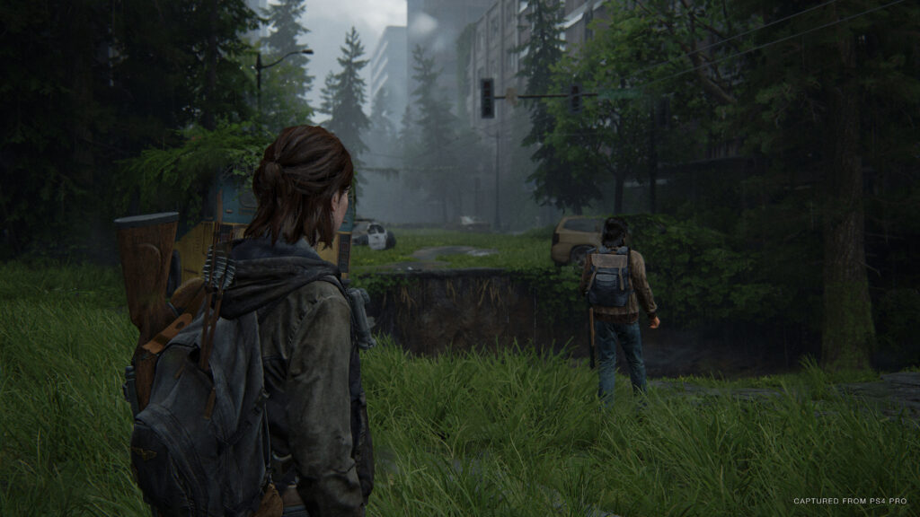 The Last Of Us Part 2 screenshots