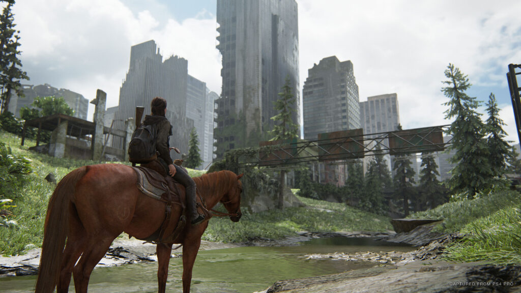 The Last Of Us Part 2 screenshots