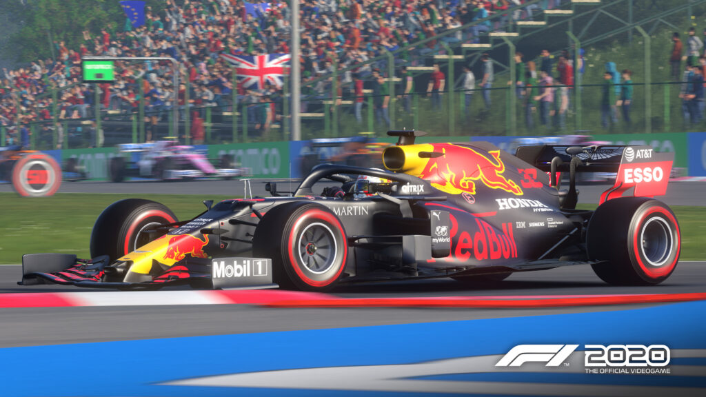 F1 2020 screenshots