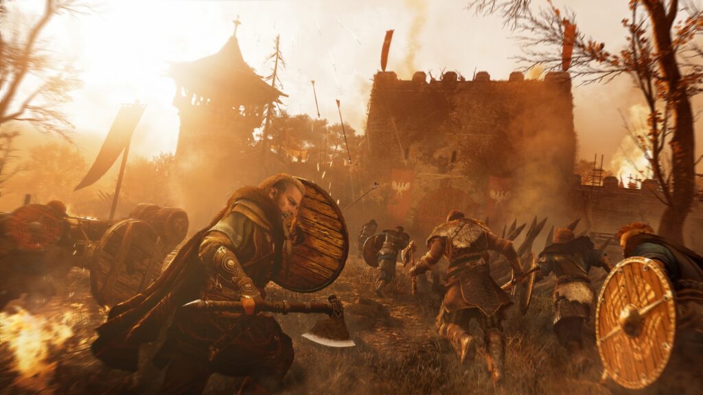Assassin's Creed Valhalla screenshots