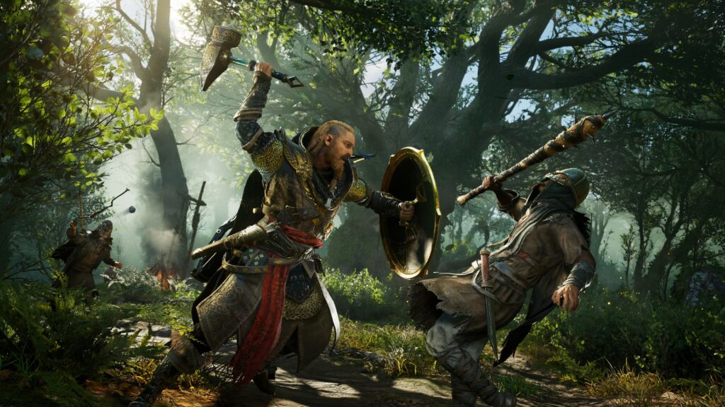 Assassin's Creed Valhalla screenshots