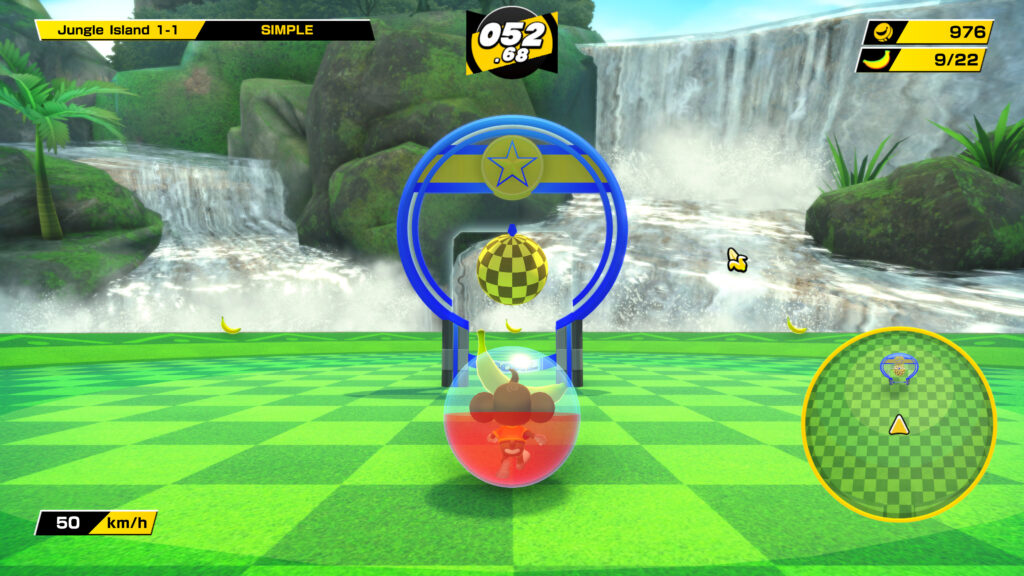 Super Monkey Ball Banana Mania screenshots
