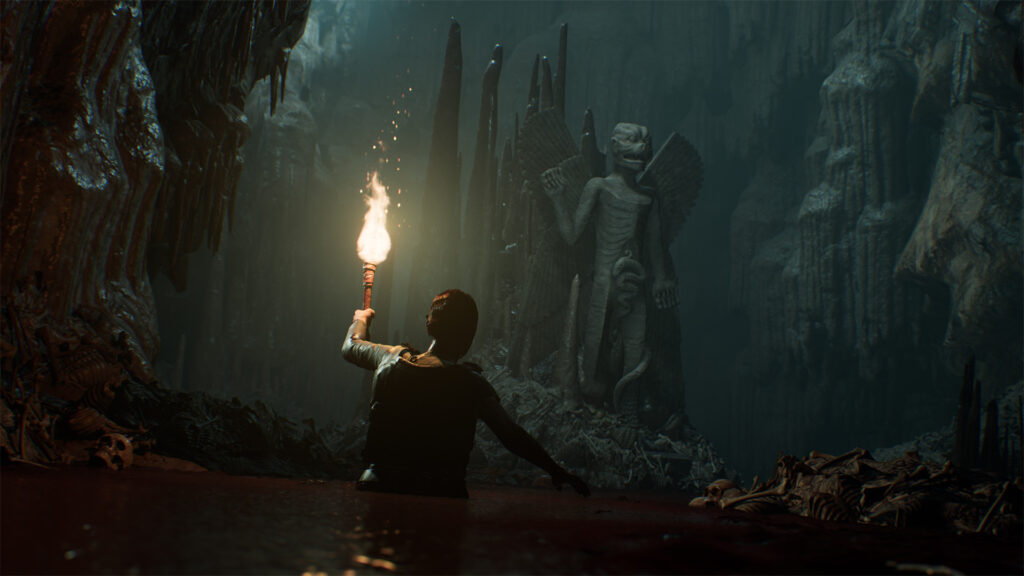 The Dark Pictures Anthology House of Ashes screenshot