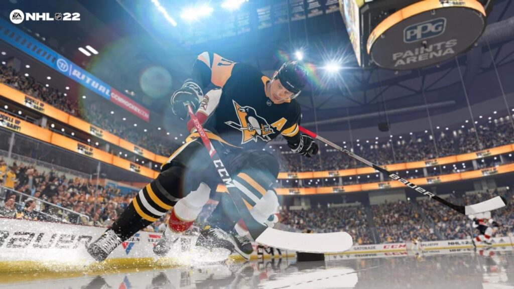 NHL 22 screenshots