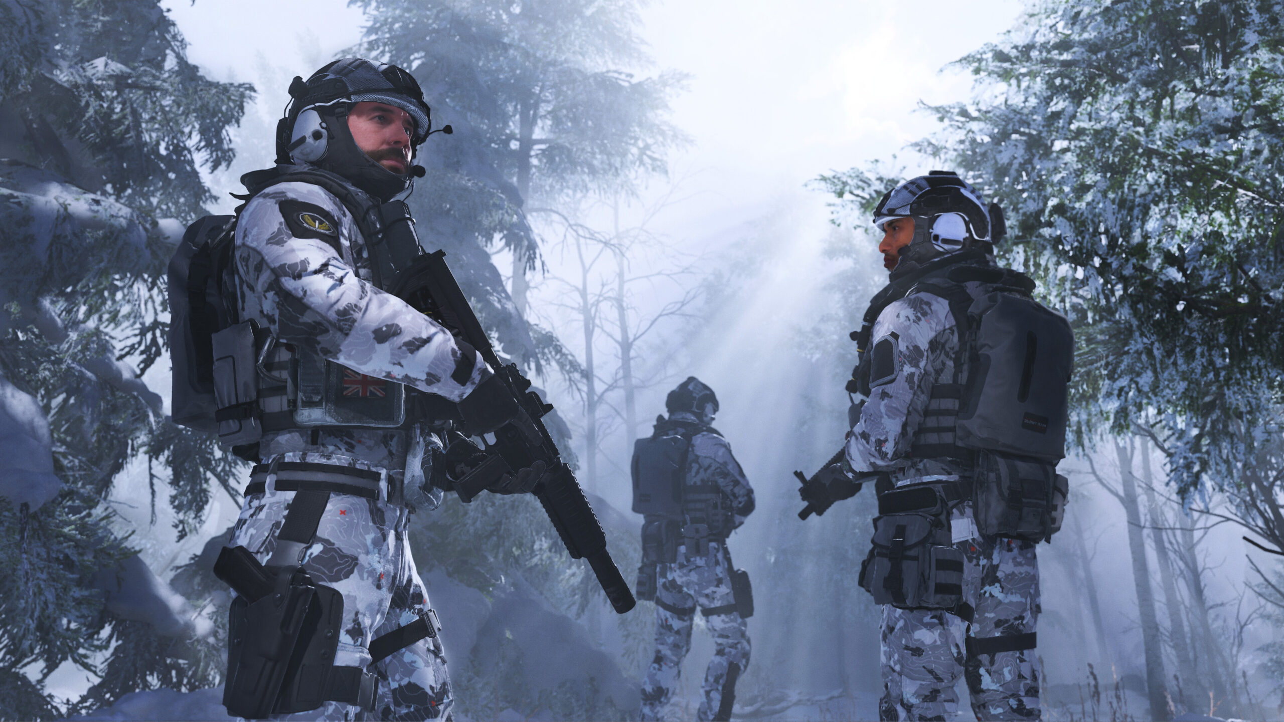 Call of Duty Modern Warfare 3 review screenshots