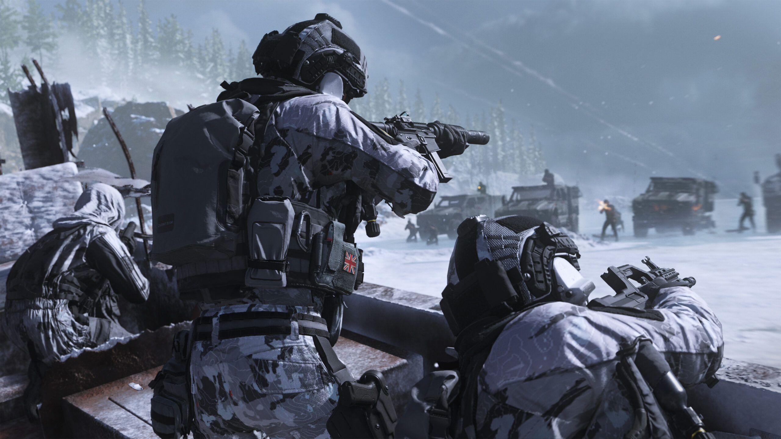 Call of Duty Modern Warfare 3 review screenshots