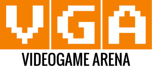 VideoGame Arena VGA logo