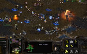 StarCraft Remastered Brood War screenshots