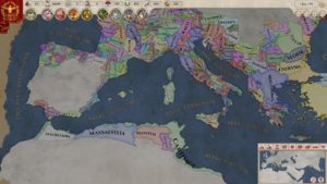 Imperator: Rome je ime najnovije Paradox Interactive strategije