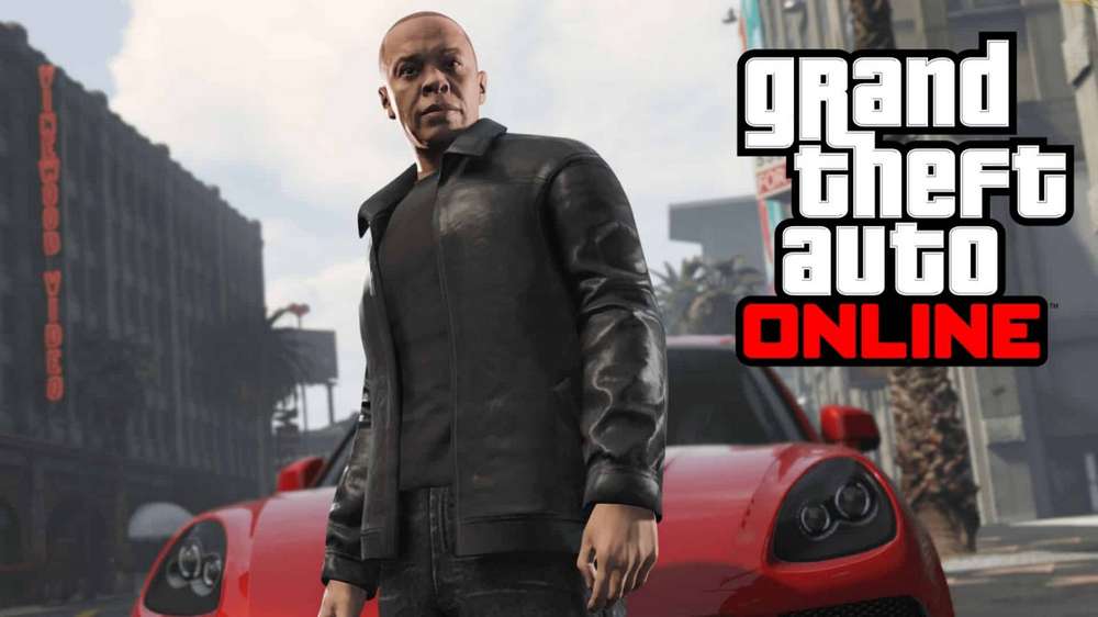 Dr. Dre in Grand Theft Auto Online