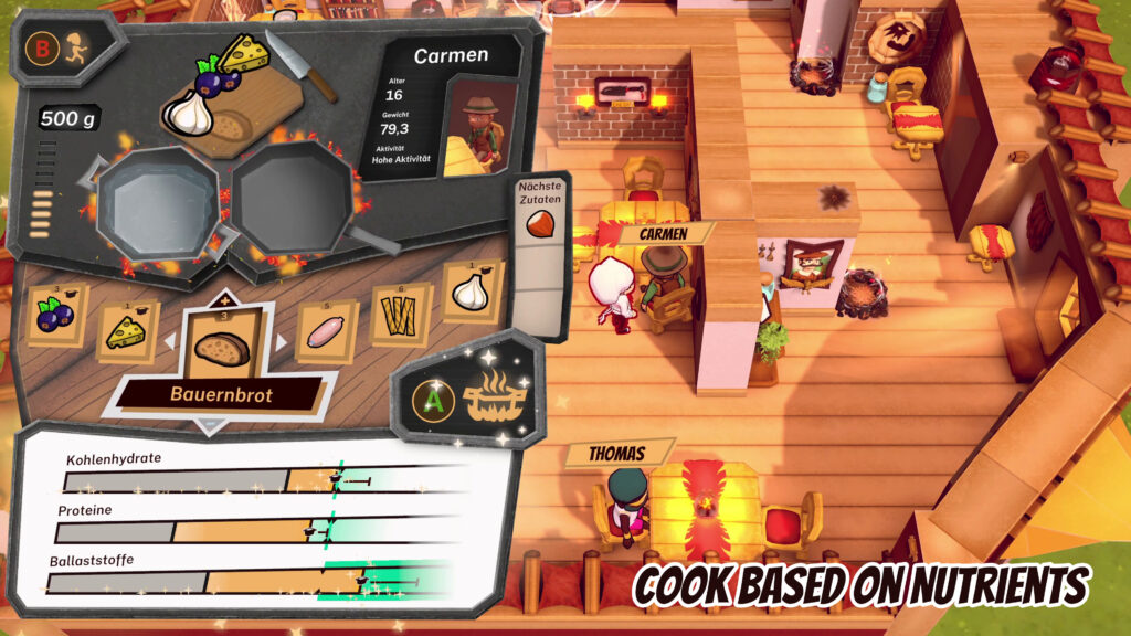 Ominous Stew screenshots