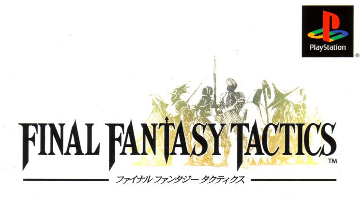 Final Fantasy Tactics history