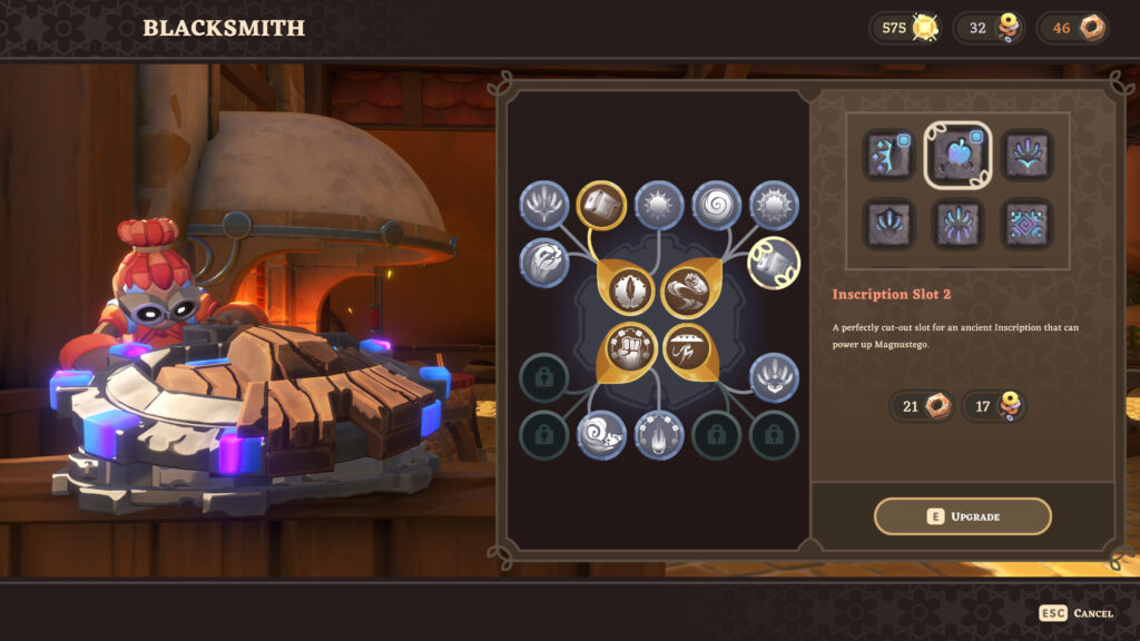 The Knightling review recenzija opis igre