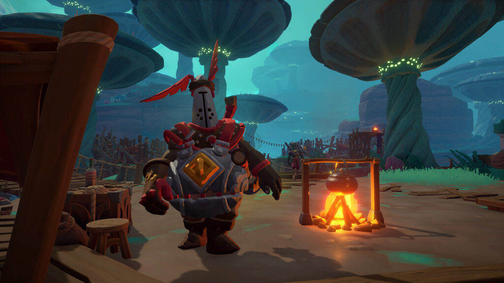 The Knightling review recenzija opis igre