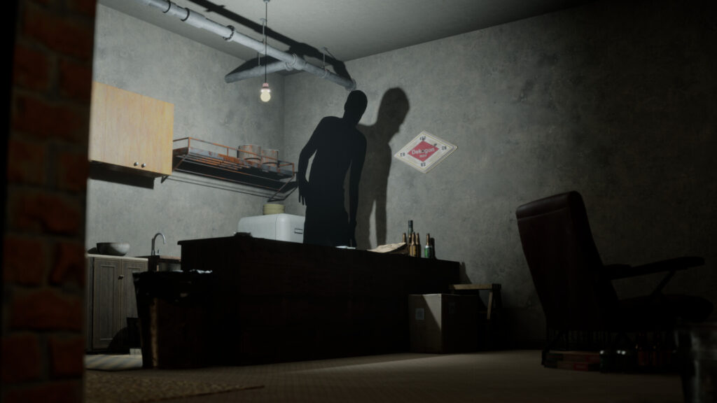 Casting Whispers review recenzija opis igre