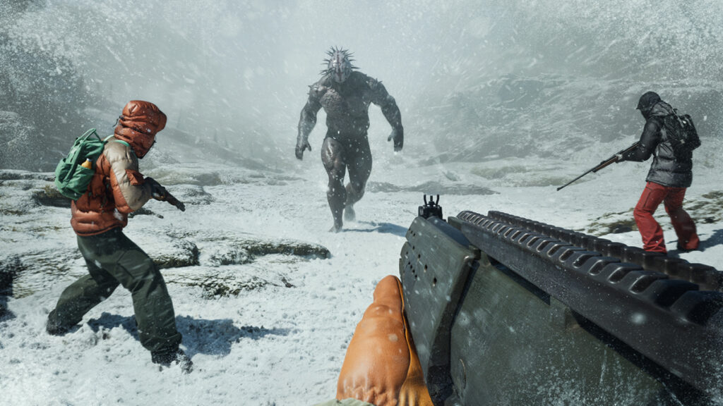 HAEX reveal screenshots
